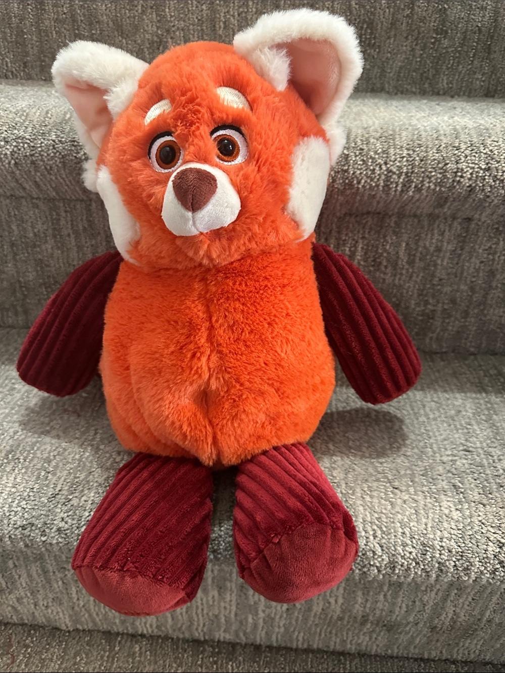 Scentsy Buddies Disney Pixar Turning Red Panda Mei